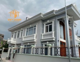 Villa đường 7, Linh Tây