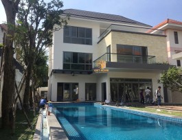 Villa Nguyễn Văn Hưởng - Thảo Điền