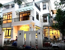 Villa A Vinh Phú Mỹ Hưng- Q7